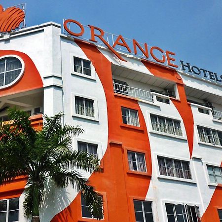 Orange Hotel Kota Kemuning @ Shah Alam Buitenkant foto