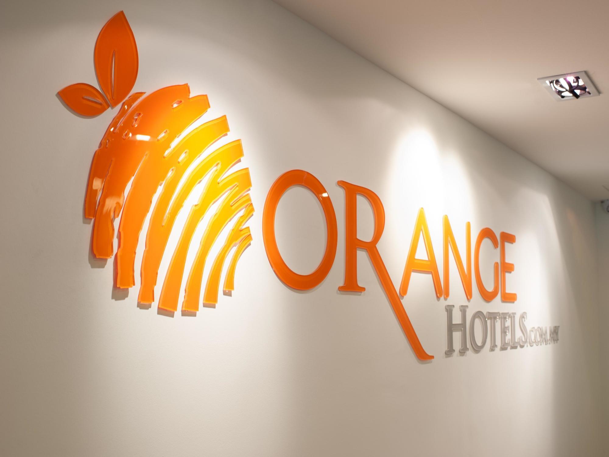 Orange Hotel Kota Kemuning @ Shah Alam Buitenkant foto